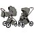 Коляска 2 в 1 Carrello Vector CRL-6550 Artichoke Green